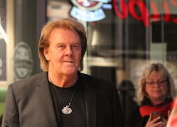 Howard Carpendale Im Star Talk In Jena 301019 00037